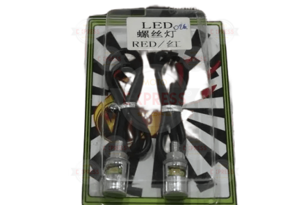 Lüks Seri Led Plakalık  Lamba Tk Beyaz