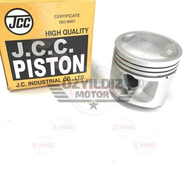 Moto Express PİSTON SEGMAN TITAN JCC 125