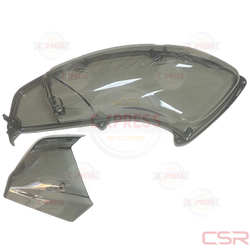 Moto Express HAVA FİLTE KAPAĞI NMAX FÜME