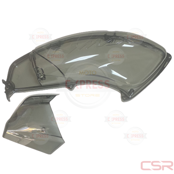 Moto Express HAVA FİLTE KAPAĞI NMAX FÜME