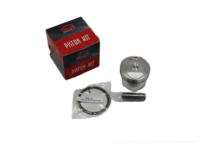 CBR 125 PİSTON KİT 58.50 MM TAİWAN