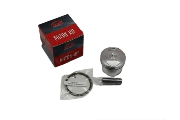 CBR 125 PİSTON KİT 58.50 MM TAİWAN