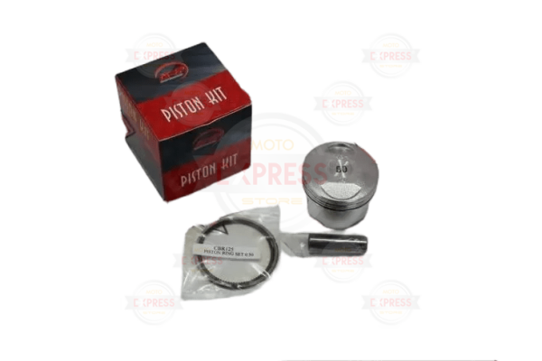 Cbr 125 Piston Kit 58.50 Mm Taiwan