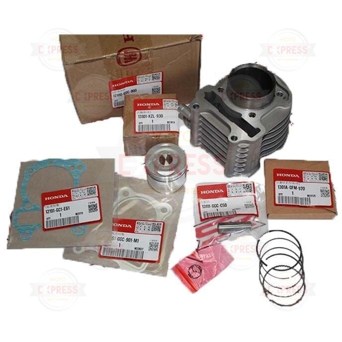 Honda Spacy 110 Silindir Kit A