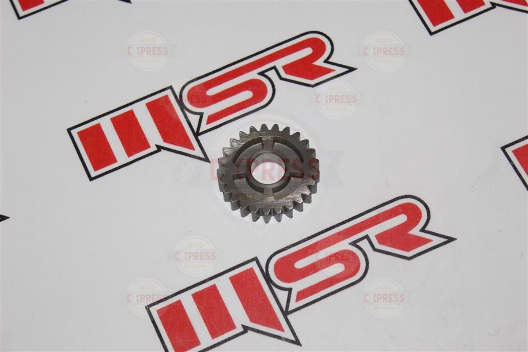 Tvs Raider 125 - Rtr 200 - Apache 150 - Rtr 180 -X3 İ110 5.Vıtes Dişli Karşılıgı A M7080299