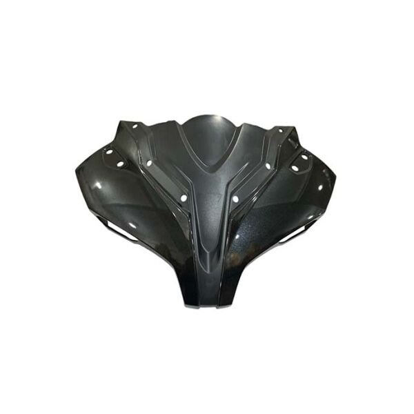 Bajaj Pulsar Rs200 2021-2025 Ön Far Üstü Kafa Grenajı Siyah-Füme A