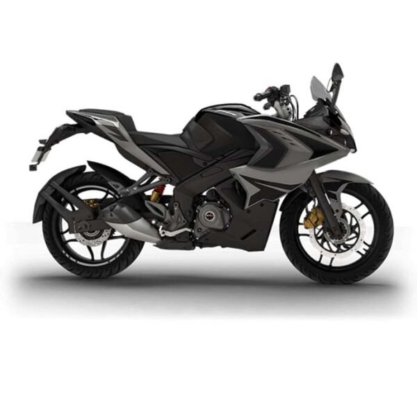 Bajaj Pulsar Rs200 2021-2025 Ön Far Üstü Kafa Grenajı Siyah-Füme A