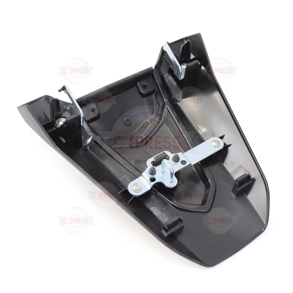 Honda CB 650R 2024-2026 Uyumlu Sele Mono Kapak KARBON DOKULU