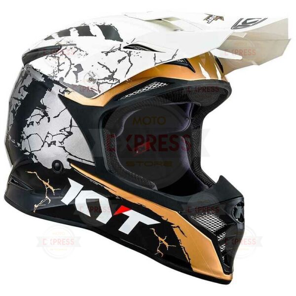 Kyt Skyhawk Kask Jarvıs XL