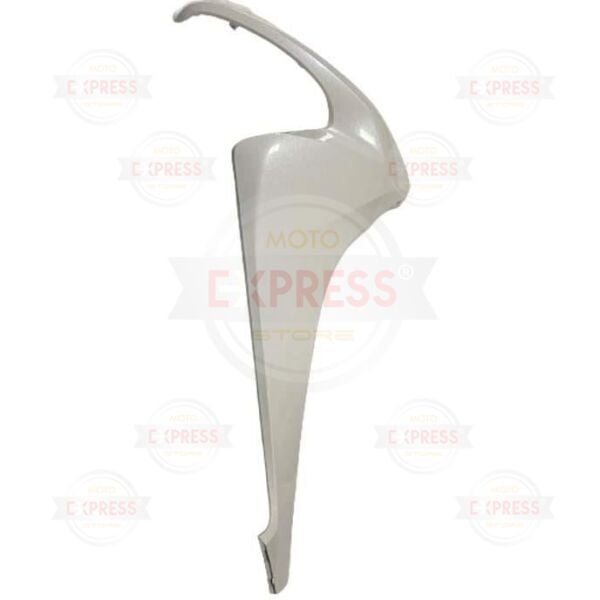 Honda Dio110 2021-2024 Sağ Ön Büyük Dizlik Grenajı Paneli Beyaz A
