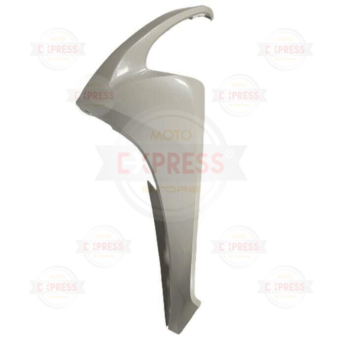 Honda Dio110 2021-2024 Sol Ön Büyük Dizlik Grenajı Paneli Beyaz A