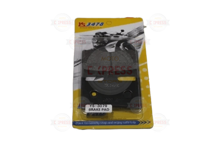 FREN DİSK BALATA YAMAHA MT-7 ÖN