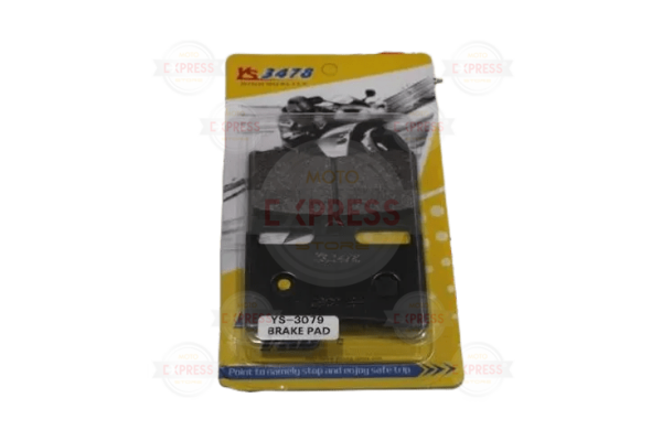 FREN DİSK BALATA YAMAHA MT-7 ÖN