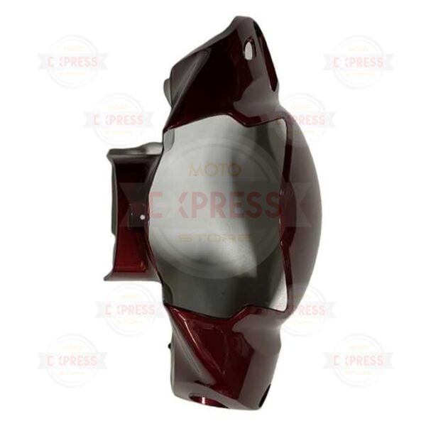 Honda Dio 110 Far Kafa Grenajı Çerçevesi Muhafazası Kırmızı