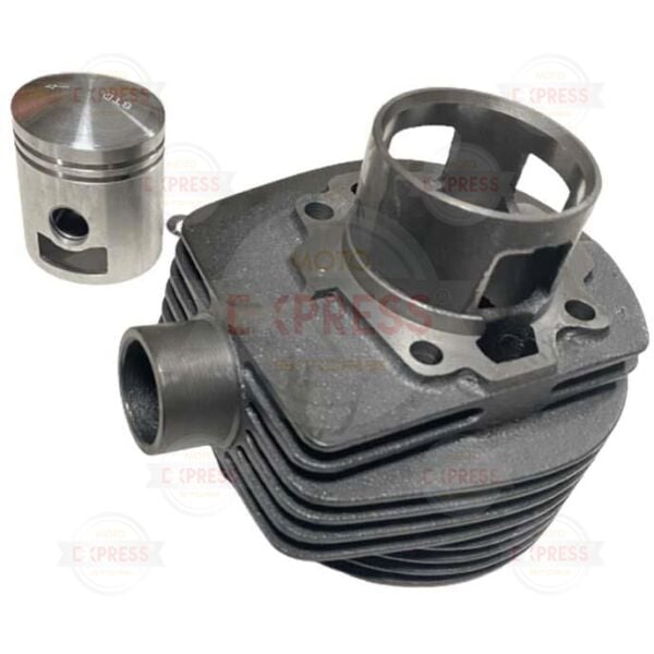 Bajaj Klasik Chetak Silindir Piston Segman Kit