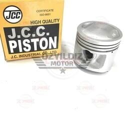 Moto Express PİSTON SEGMAN TITAN JCC STD