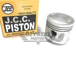 Moto Express PİSTON SEGMAN TITAN JCC STD