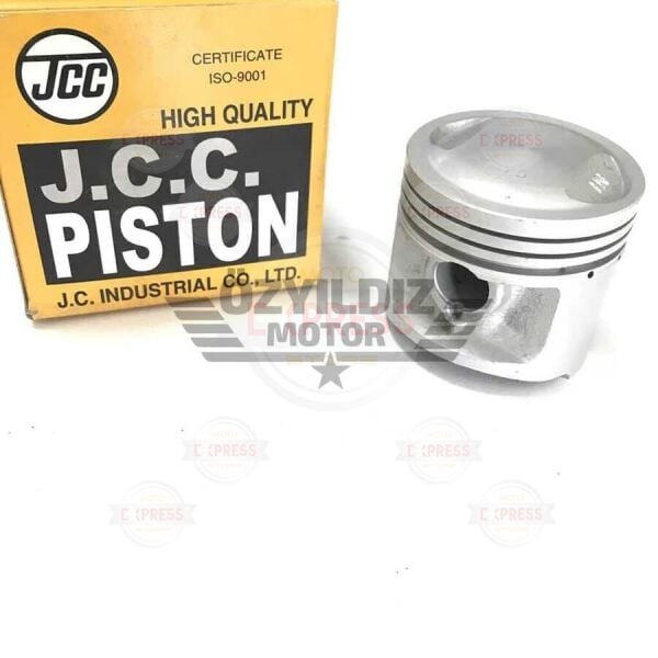 Moto Express PİSTON SEGMAN TITAN JCC STD