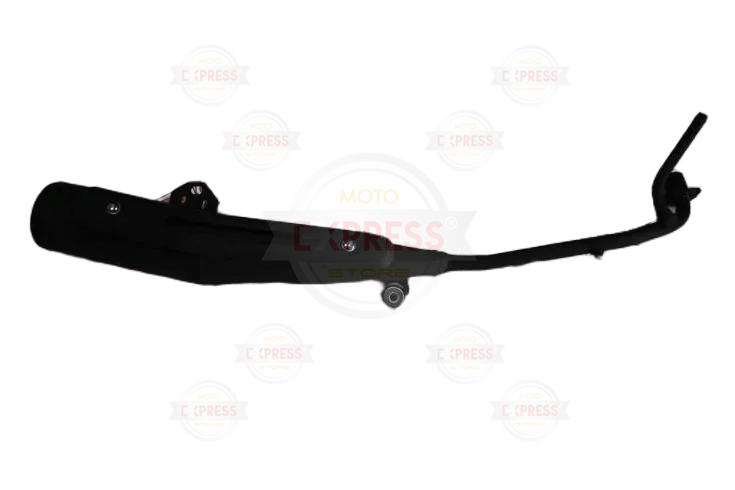 Yamaha Crypton T115 2016 Egzoz