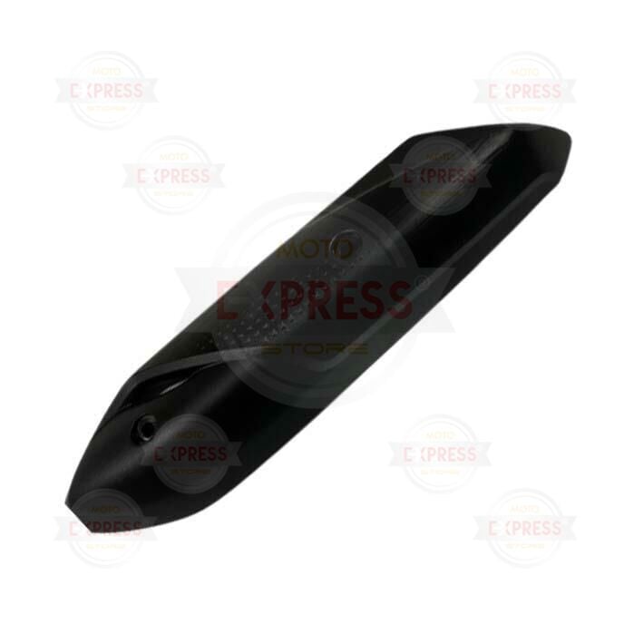 Honda Dio 110 2021-2024 Egzoz Muhafazası Koruması Kapağı A