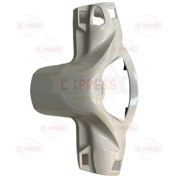 Honda Dio 110 Km Saat Çerçevesi Muhafazası Kafa Grenajı Beyaz Ys