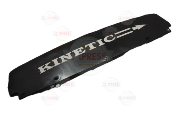 Kinetic Siper Camı Kısa