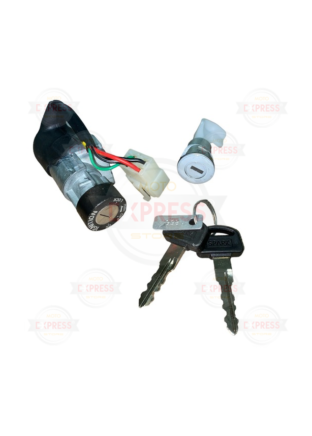 Honda Beat 100 2003-2010 Kontak Seti MND