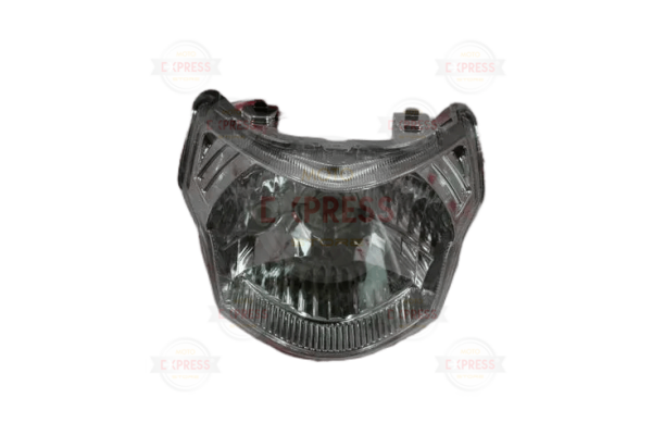 Yamaha Crypton T115 2016 Ön Far