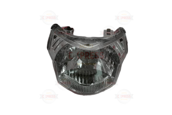 Yamaha Crypton T115 2016 Ön Far