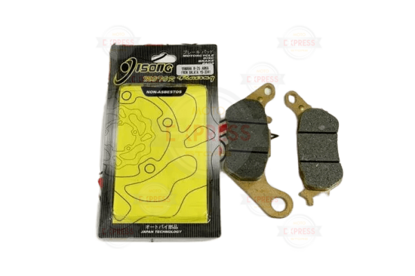 YAMAHA R-25 ARKA FREN BALATA YS-3241