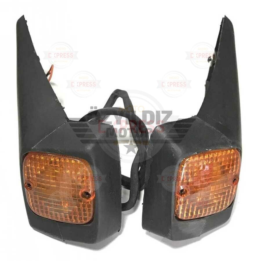 Moto Express SİNYAL ARKA  CHETAK