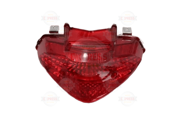 Yamaha Crypton T115 2016 Arka Stop