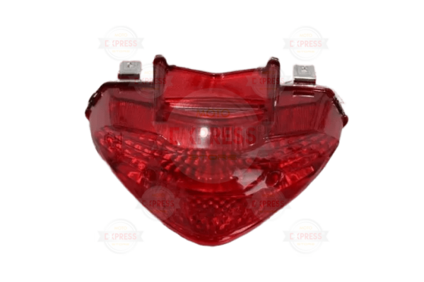 Yamaha Crypton T115 2016 Arka Stop