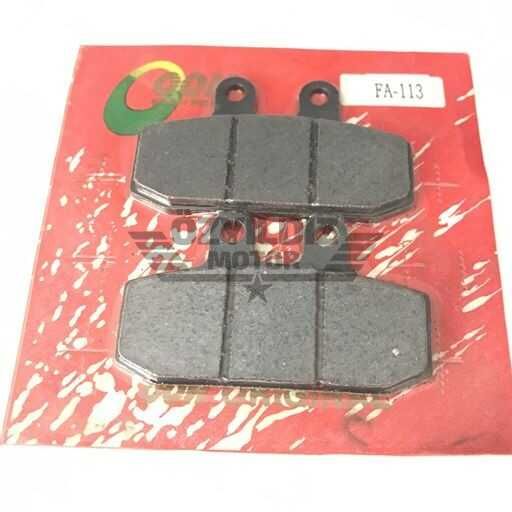 Moto Express BALİ DİSK BALATASI OOH