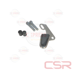 Moto Express KALİPER KORUYUCU NMAX GRİ