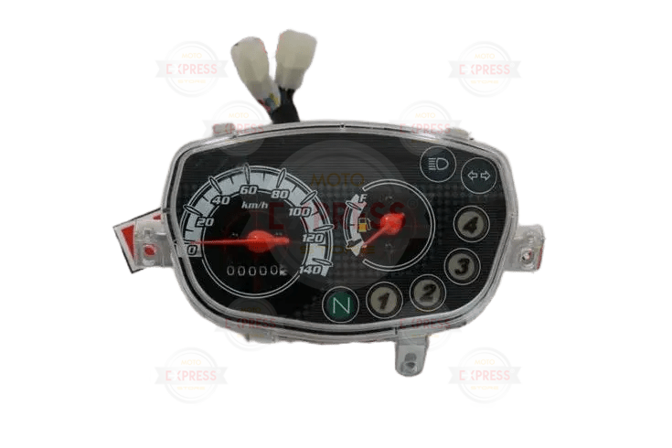 Yamaha Crypton T115 2016 Km Gösterge