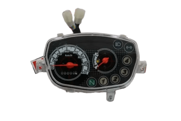 CRYPTON 115 KM GÖSTERGE