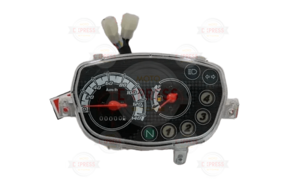 Yamaha Crypton T115 2016 Km Gösterge