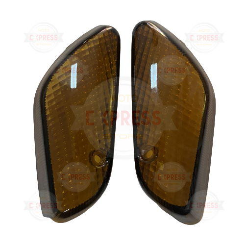 Moto Express SİNYAL CAMI ÖN CRYPTON TK