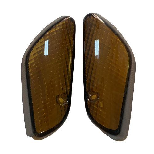 Moto Express SİNYAL CAMI ÖN CRYPTON TK