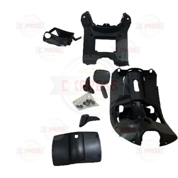 Rks Azure 50 Renksiz Parçalar Grenaj Kaporta Seti Om