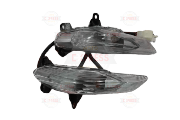 Yamaha Crypton T115 2016 Sinyal