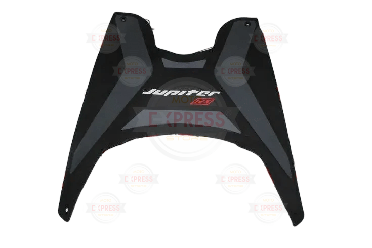 Tvs Jupiter 125 Alt Paspas Gri