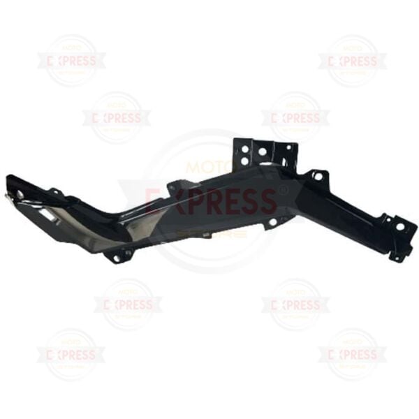 CFMoto 250NK 2023-2024 Euro5 Sağ Sele-Depo Altı Yanı Kapak Grenajı Paneli Parlak Siyah A