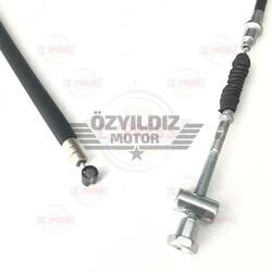 Moto Express BALİ FREN HALATI ARKA