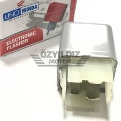 Moto Express MARŞ ROLESİ KİNETİC MİNDA