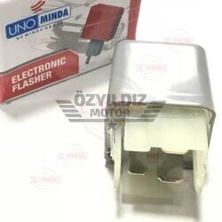 Moto Express MARŞ ROLESİ KİNETİC MİNDA