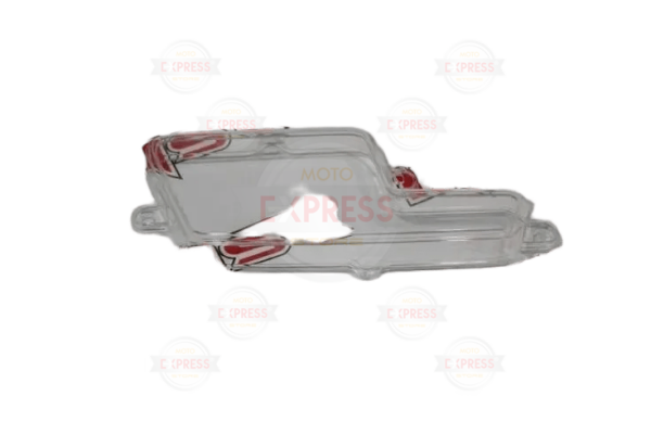 Kinetic Km Saat Camı