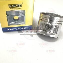 Moto Express PİSTON SEGMAN TITAN SUKOKI 175