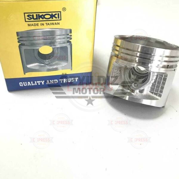 Moto Express PİSTON SEGMAN TITAN SUKOKI 175